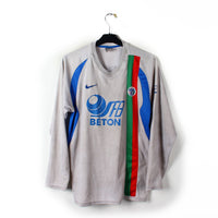2008/09 - Créteil Lusitanos #4 (L) [MATCH ISSUE]