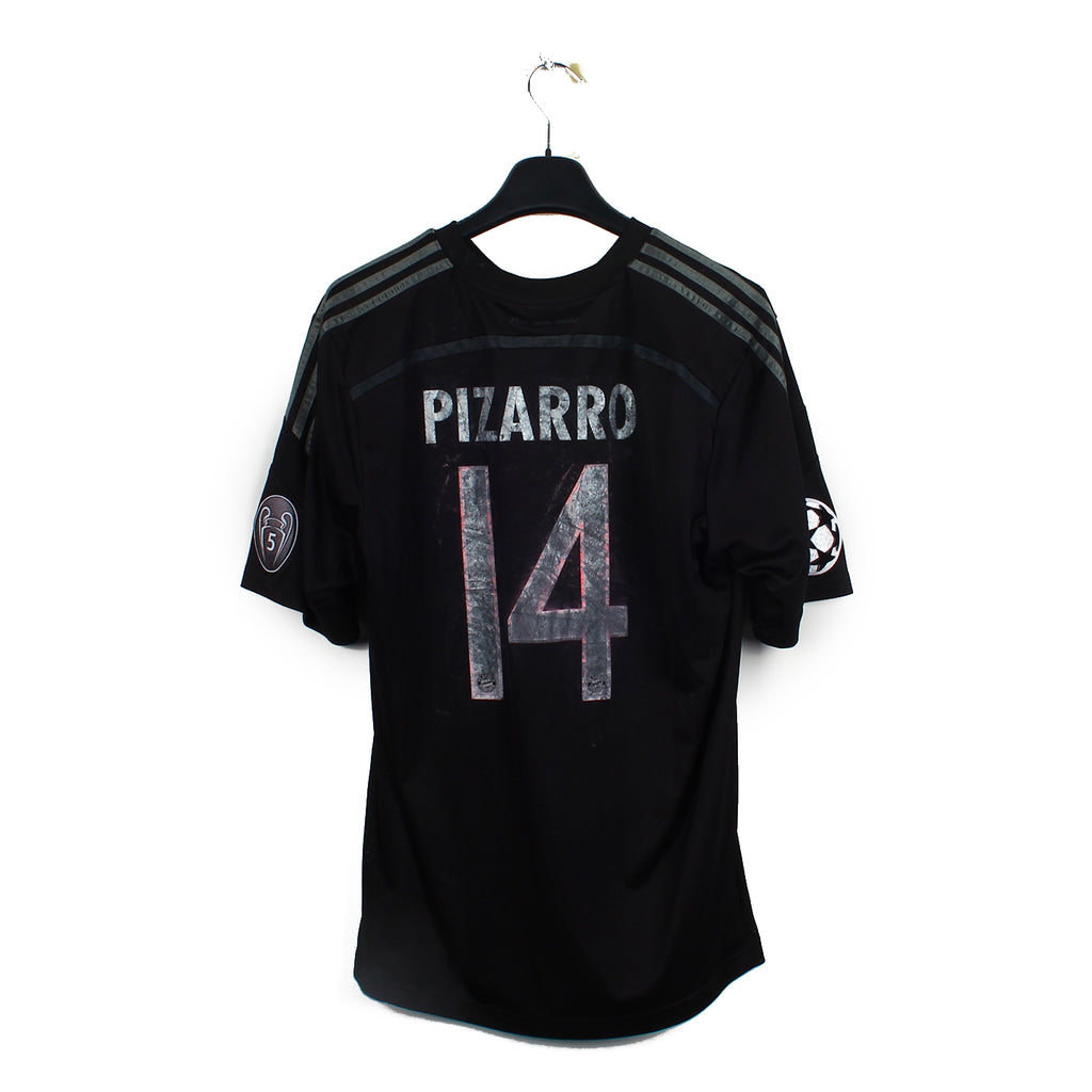 2014/15 - Bayern Munich - Pizarro #14 (L)