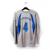2008/09 - Créteil Lusitanos #4 (L) [MATCH ISSUE]