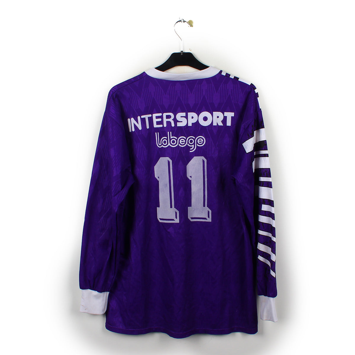 1993/94 - Toulouse FC #11 (L) [MATCH ISSUE]