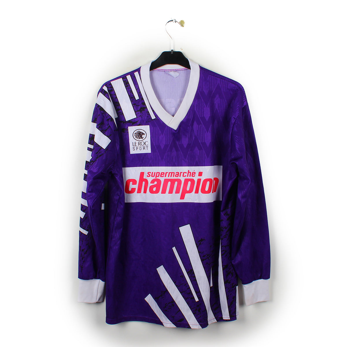 1993/94 - Toulouse FC #6 (L) [MATCH ISSUE]