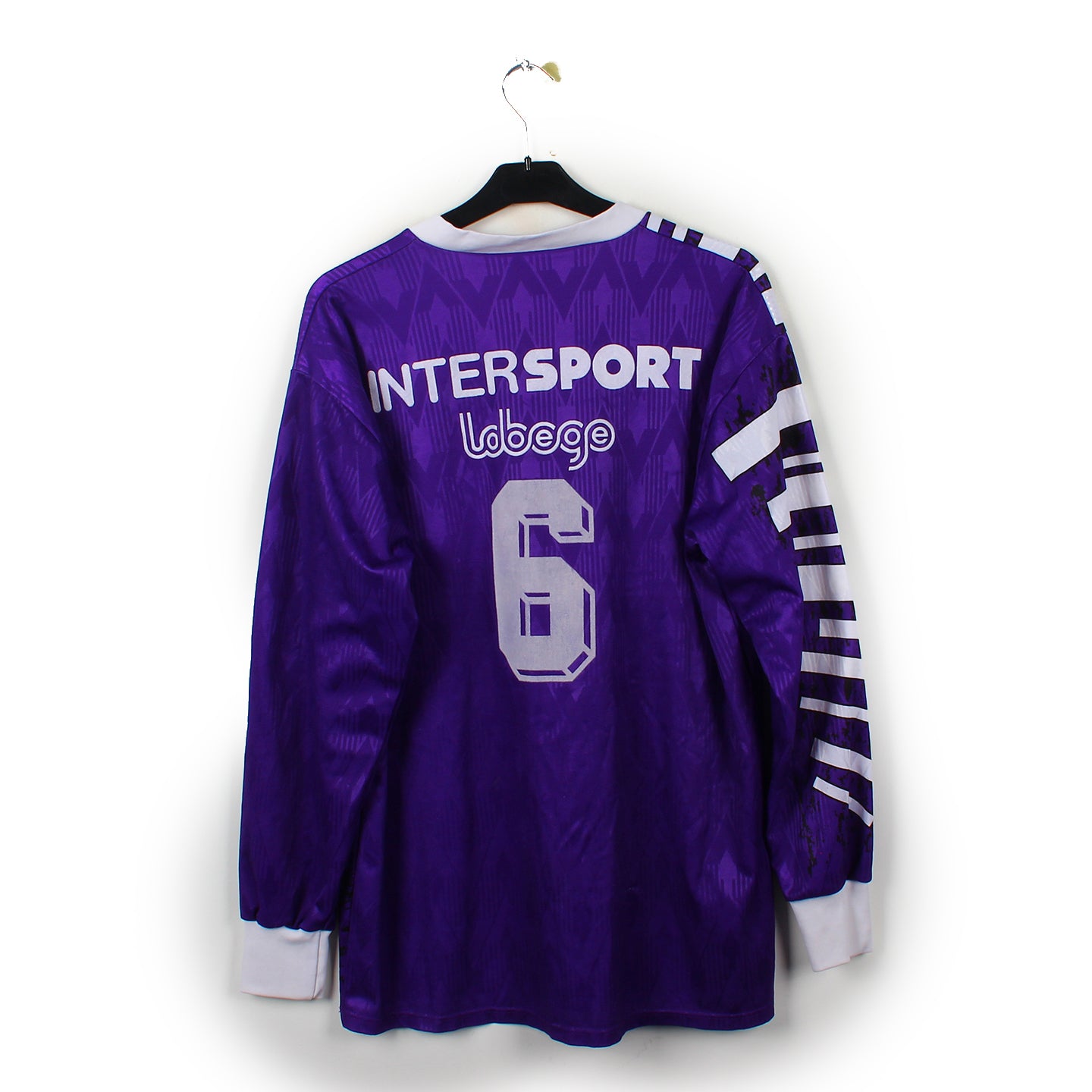 1993/94 - Toulouse FC #6 (L) [MATCH ISSUE]