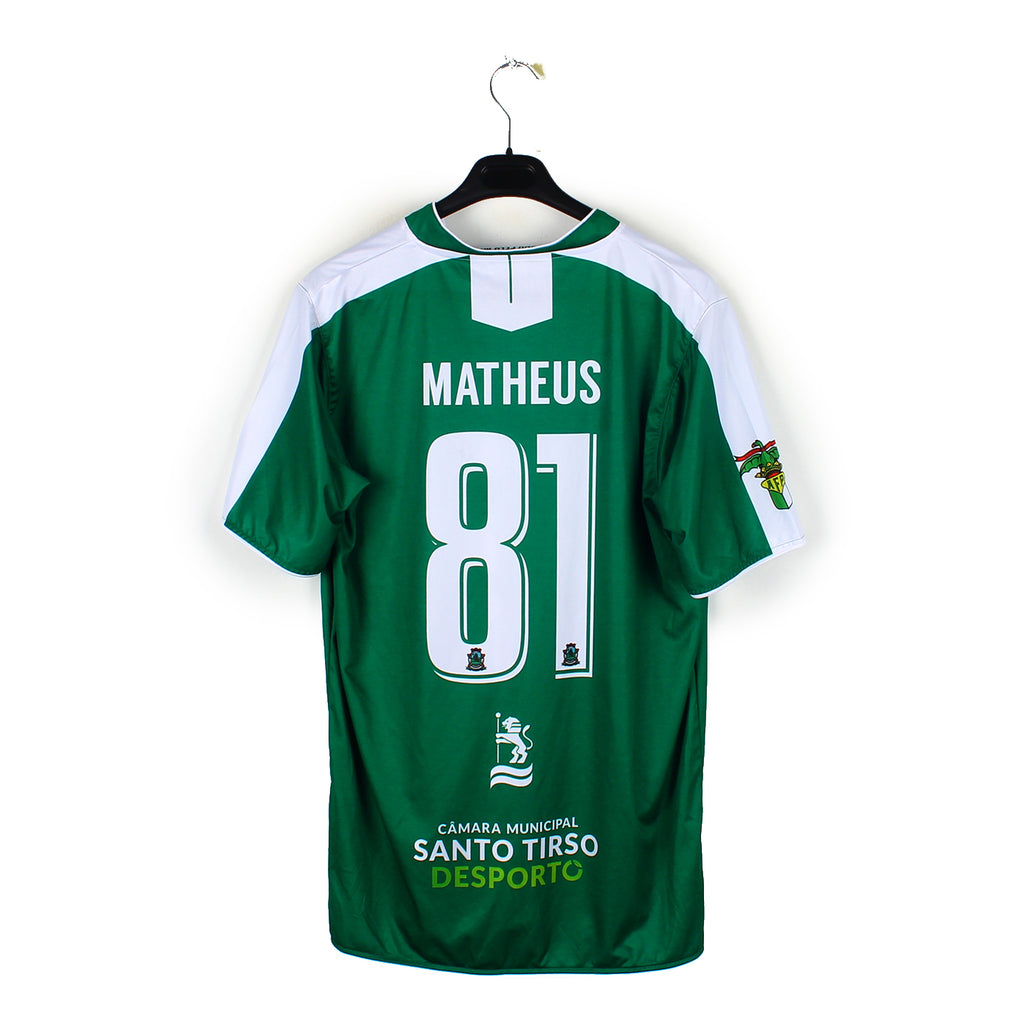2018/19 - ARS Martinho - Matheus #81 (XL)
