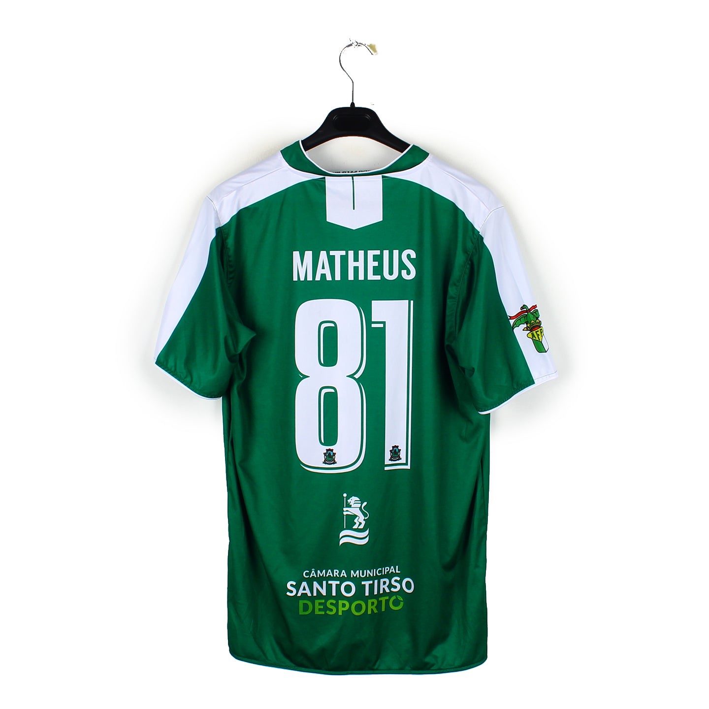 2018/19 - ARS Martinho - Matheus #81 (XL)