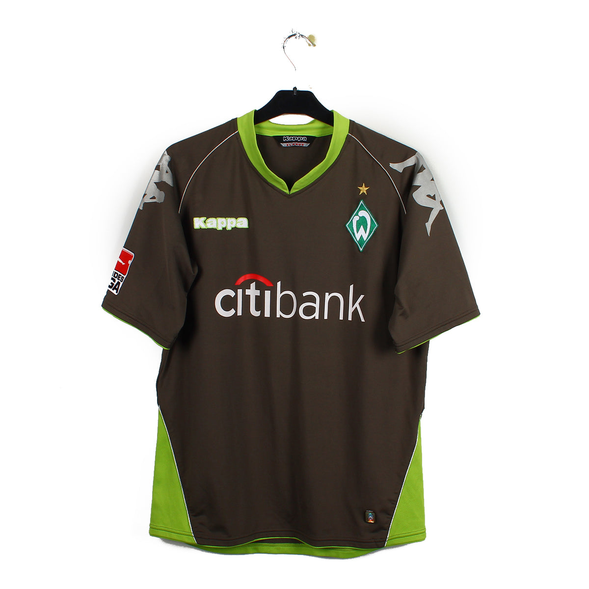 2007/08 - Werder Brême - C.Alberto #19 (XL)