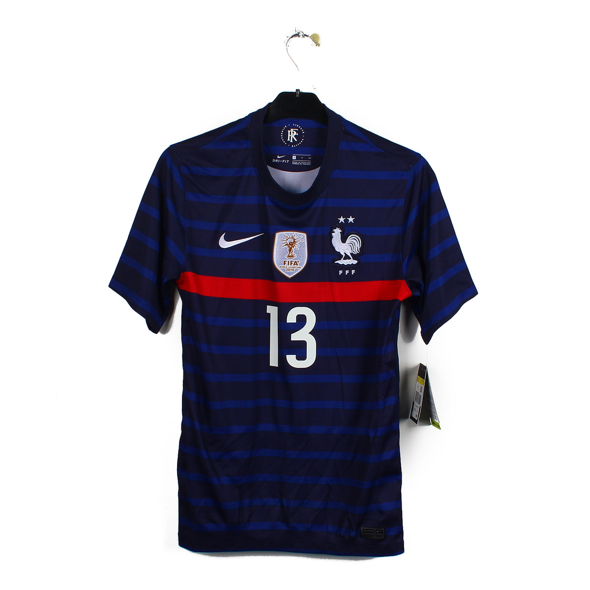 2020/21 - Equipe de France - Kante #13 (S)