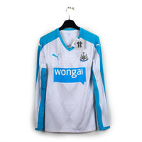 2015/16 - Newcastle (L) [pro]