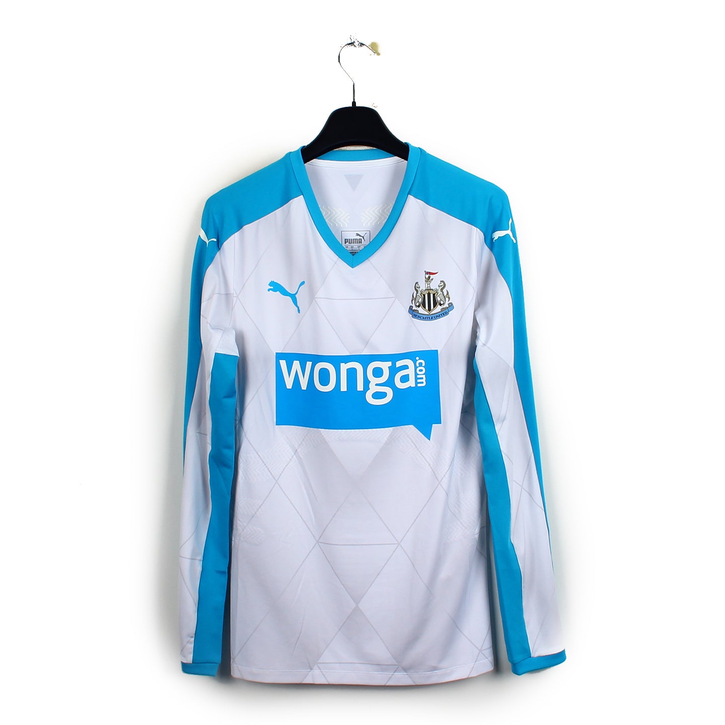 2015/16 - Newcastle (L) [pro]