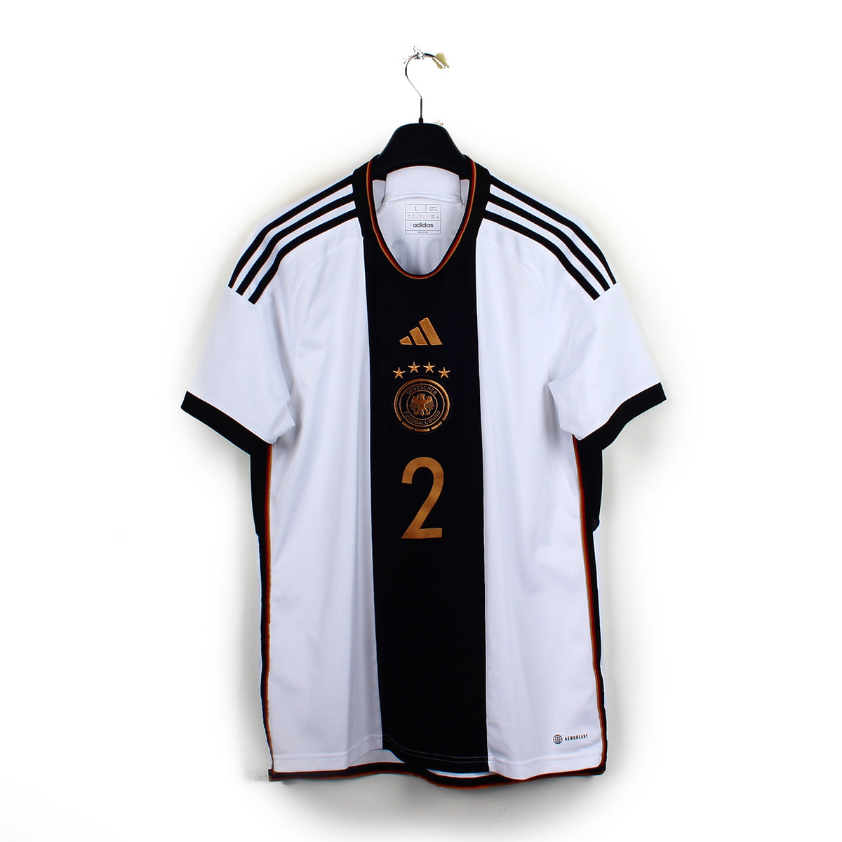 2022 - Allemagne - Rudiger #2 (S)