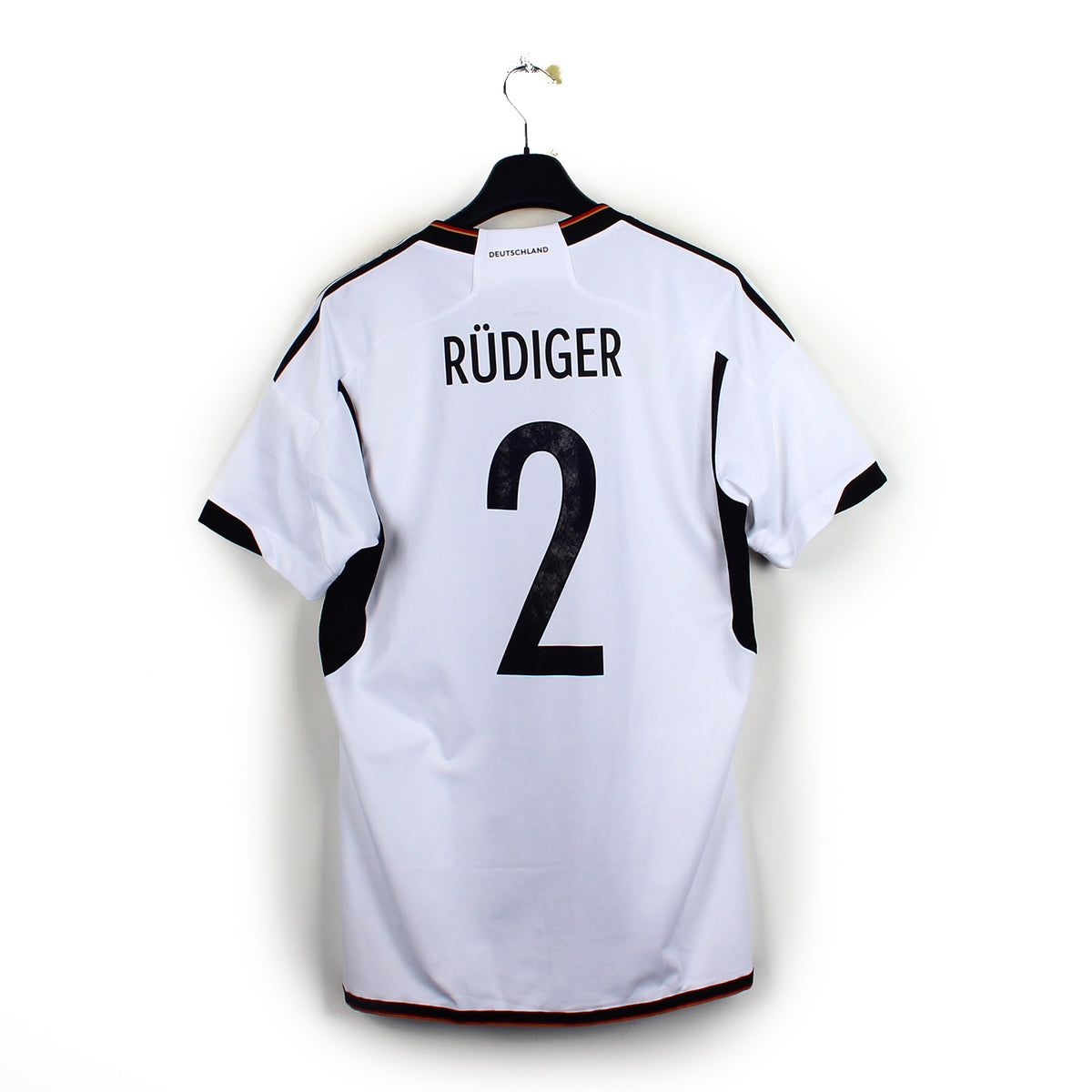 2022 - Allemagne - Rudiger #2 (S)