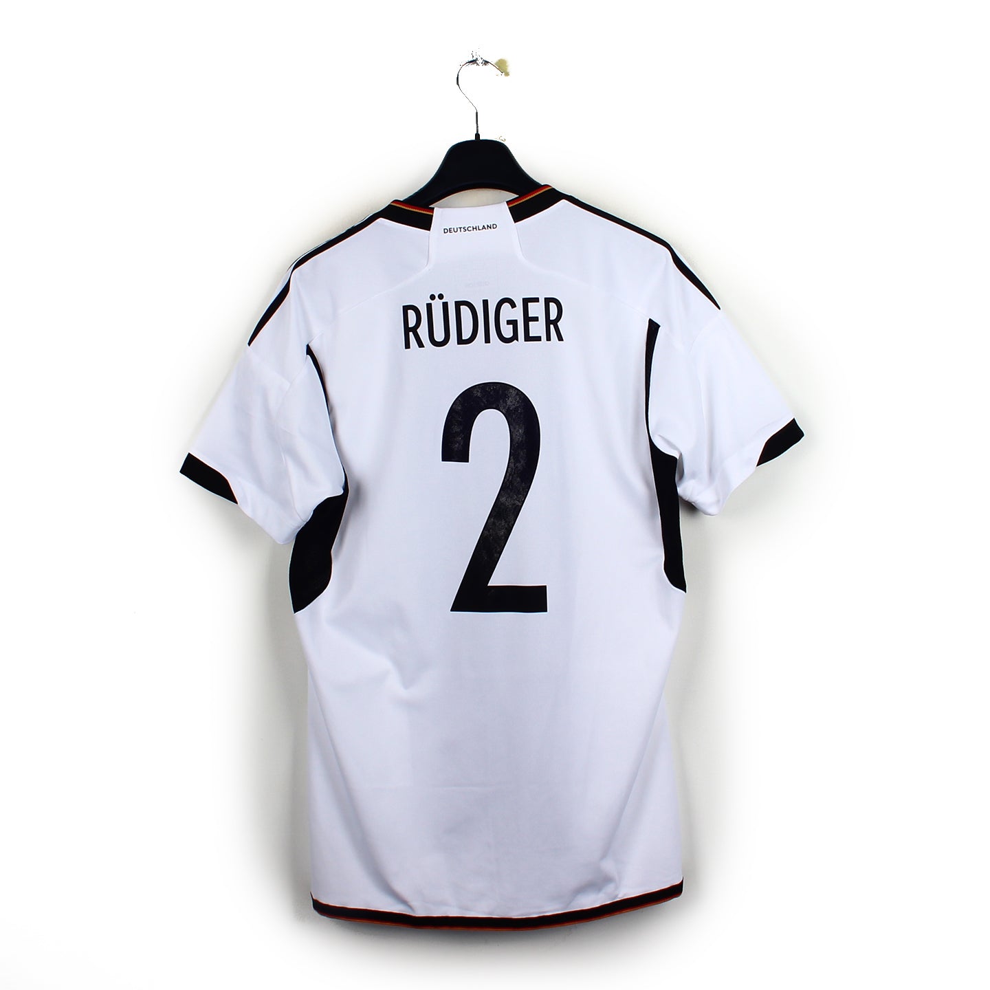 2022 - Allemagne - Rudiger #2 (L)