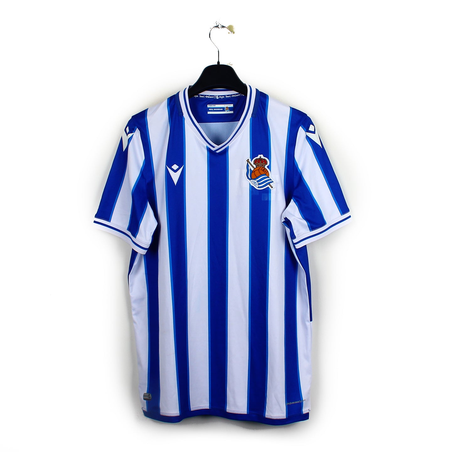 2020/21 - Real Sociedad #42 (L)