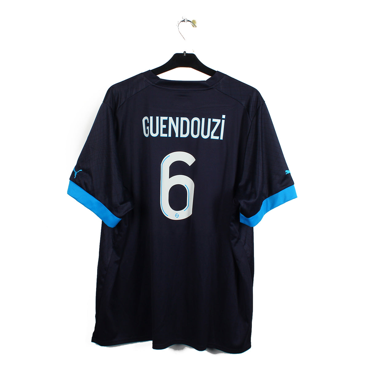 2022/23 - OM - Guendouzi #6 (L)