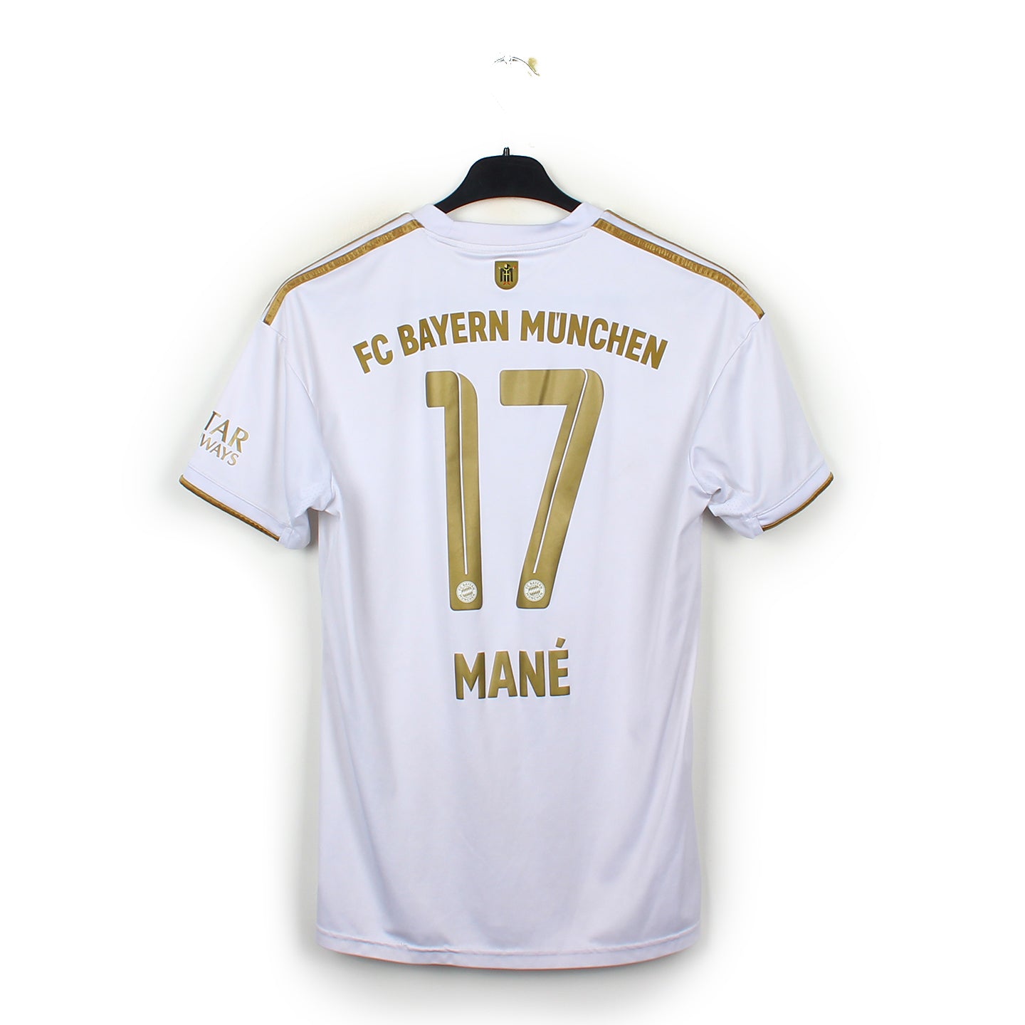 2022/23 - Bayern Munich - Mané #17 (L)