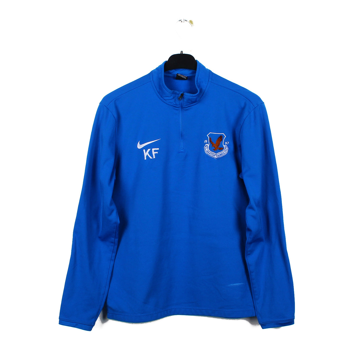 2017 - Template Nike - Heaton Hawks FC (M)