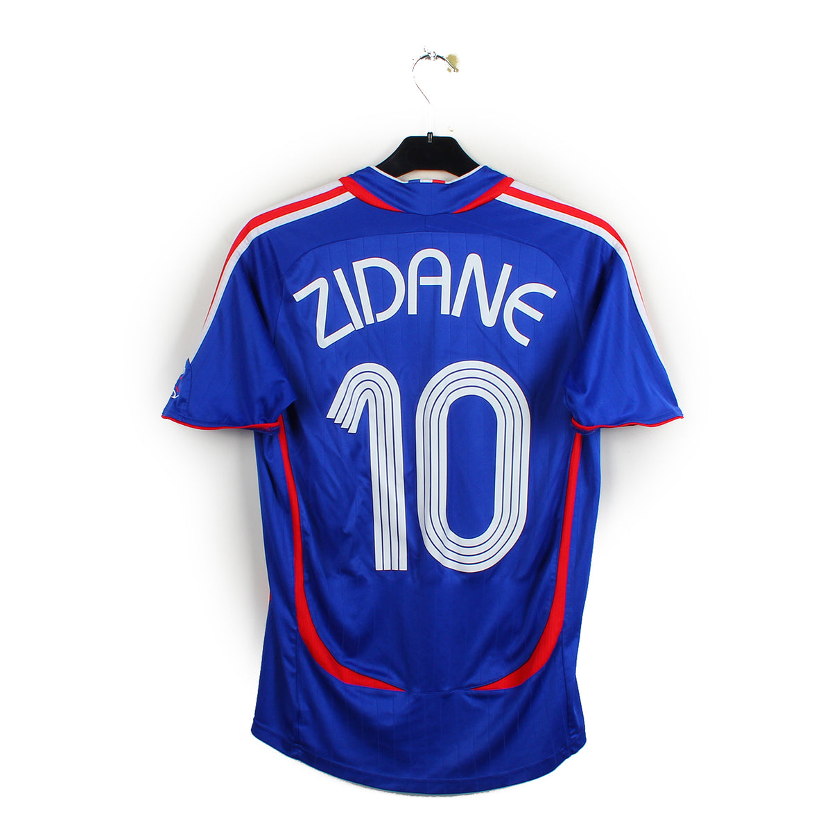 2006 - Equipe de France - Zidane #10 (M)
