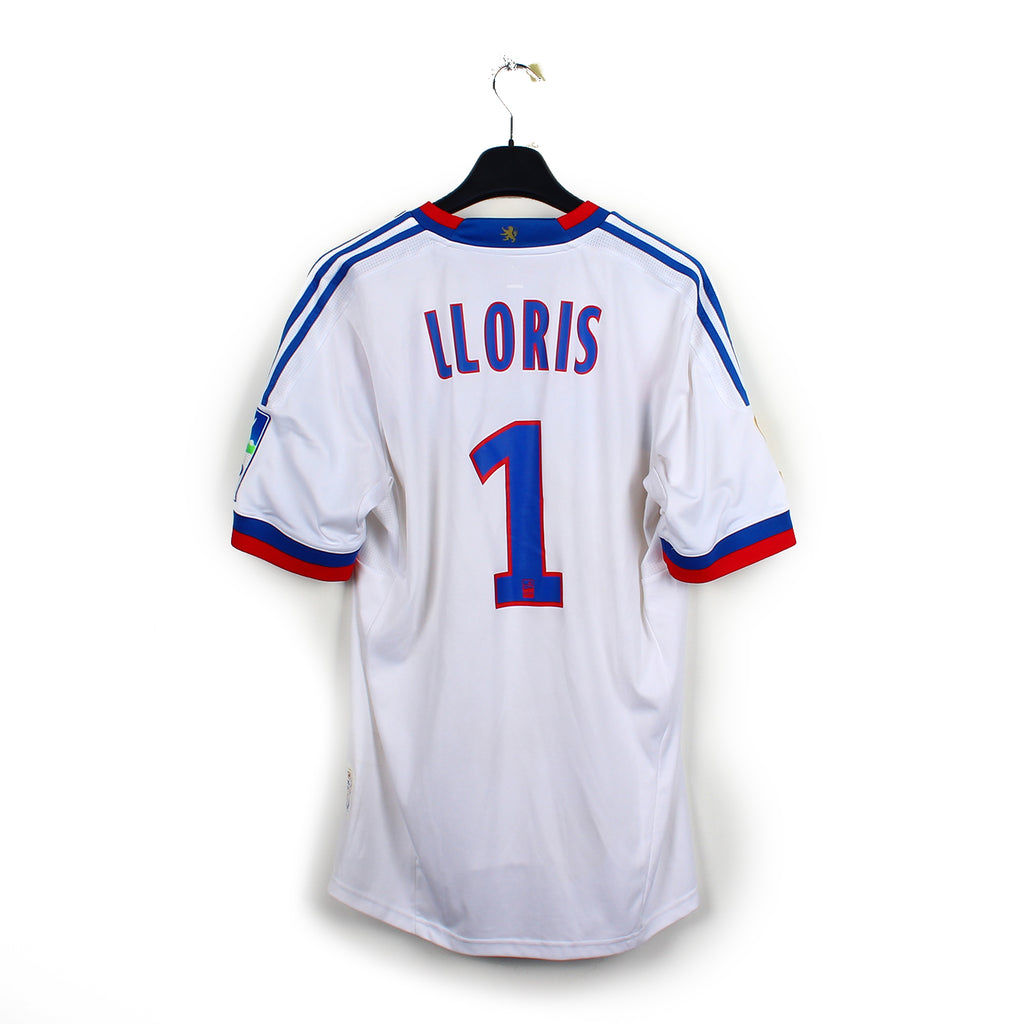 2011/12 - OL - Lloris #1 (L)