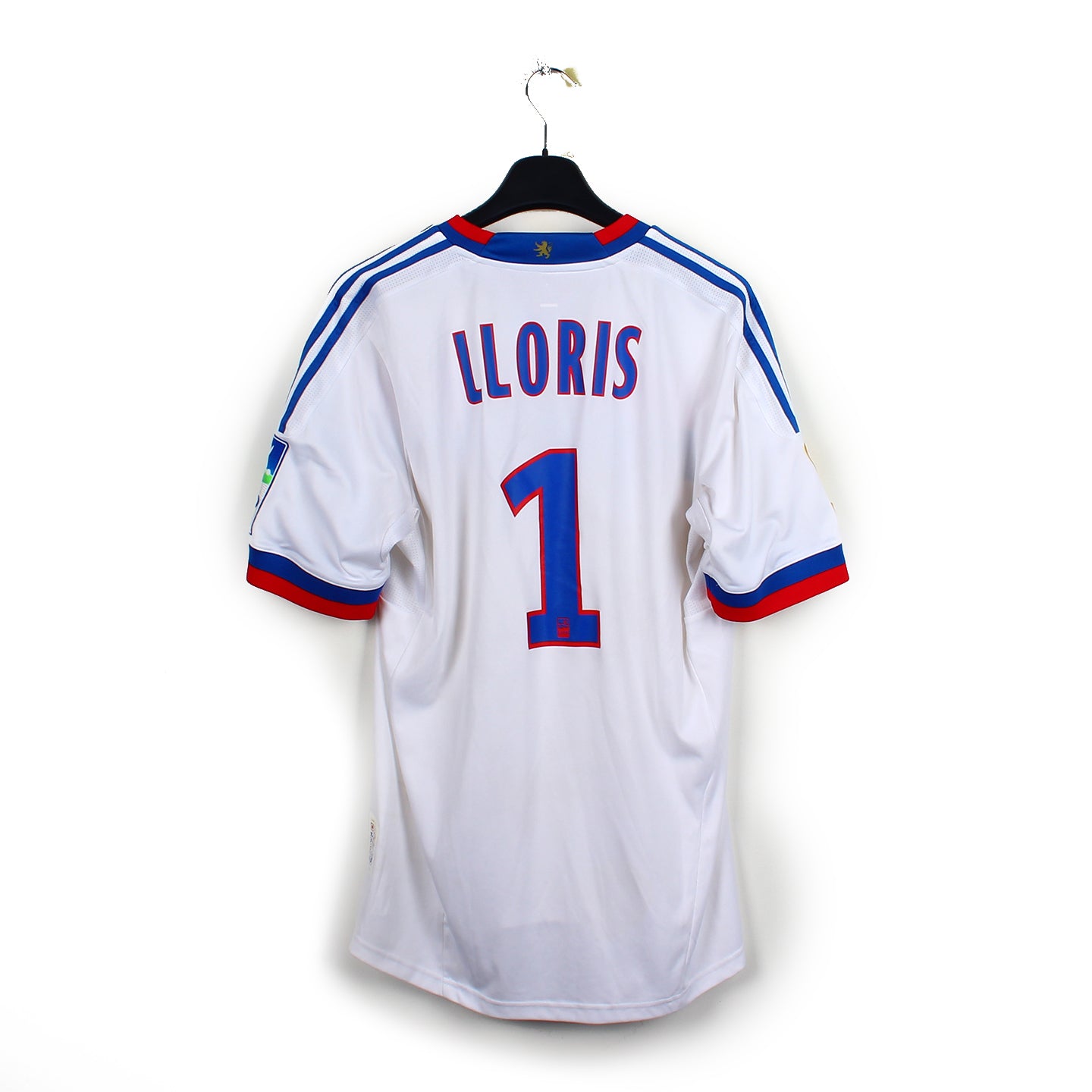 2011/12 - OL - Lloris #1 (L)