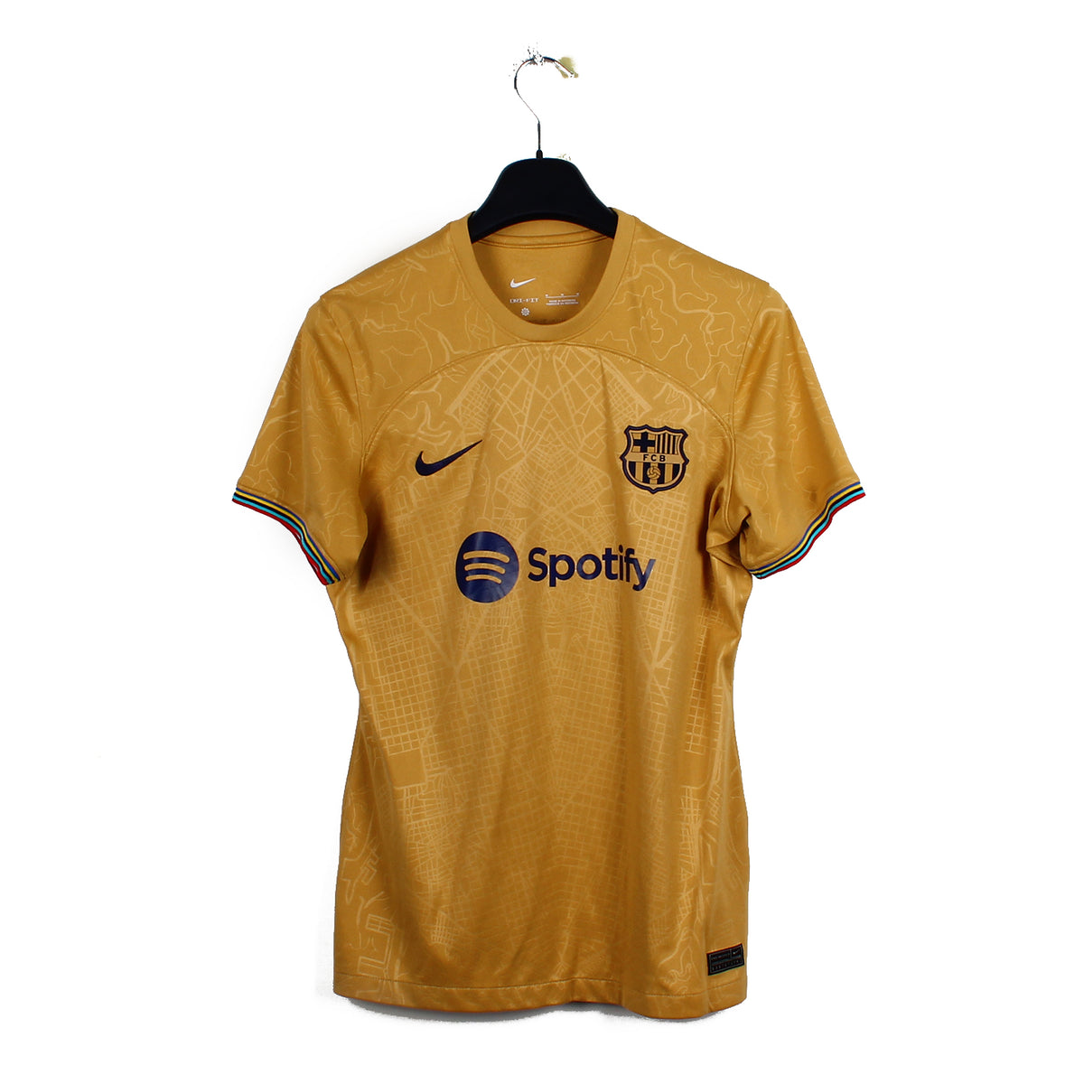 2022/23 - Barcelone (M femme)
