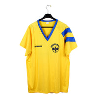 1980's - Gueugnon FC #10 (L) [MATCH ISSUE]
