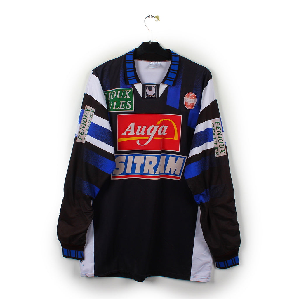 1995/96 - La Berrichonne Chateauroux (2XL) [MATCH ISSUE]