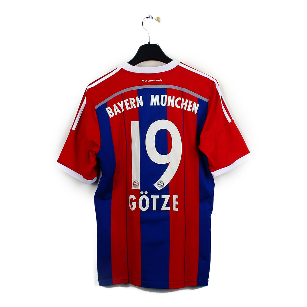 2014/15 - Bayern Munich - Götze #19 (M)