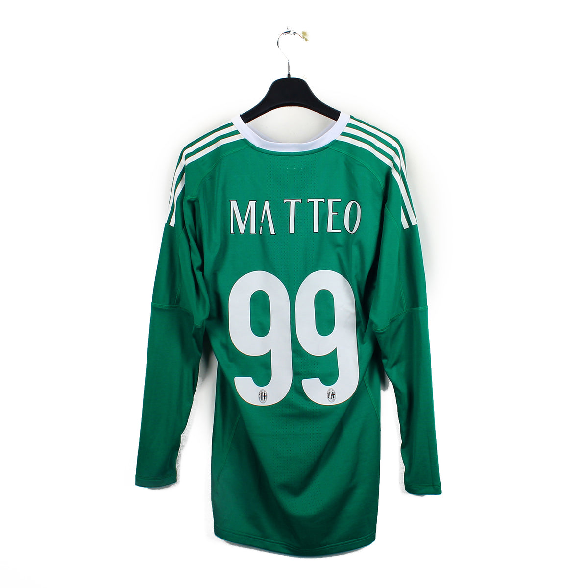 2017/18 - Milan AC - Matteo #99 (M/L) [stock pro]