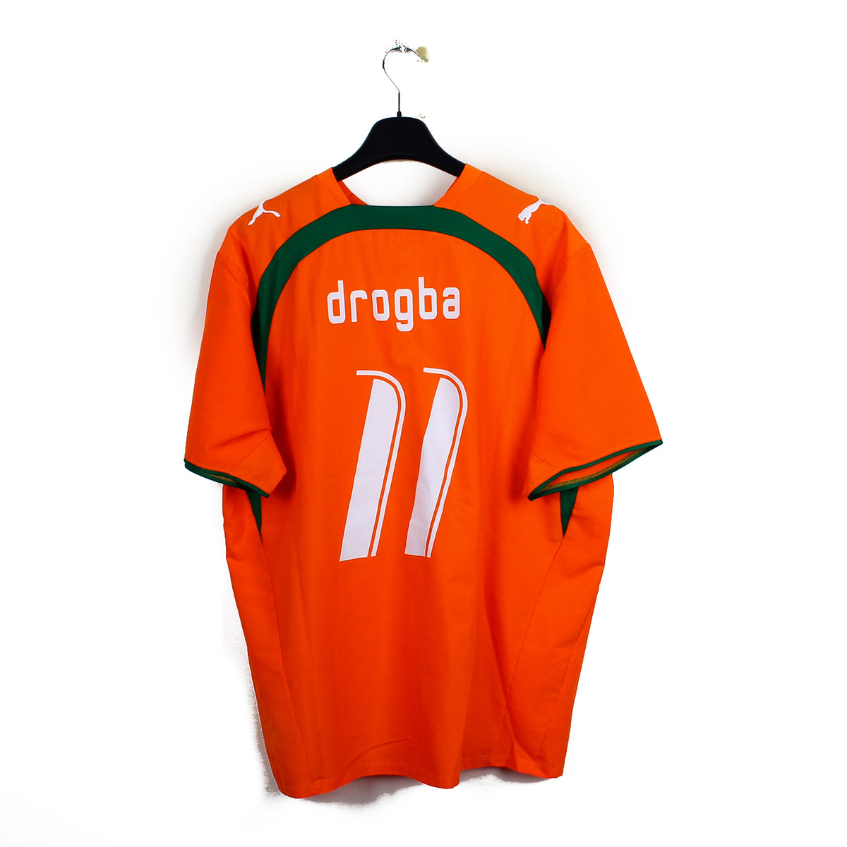 2006/07 - Cote d'Ivoire - Drogba #11 (XL)
