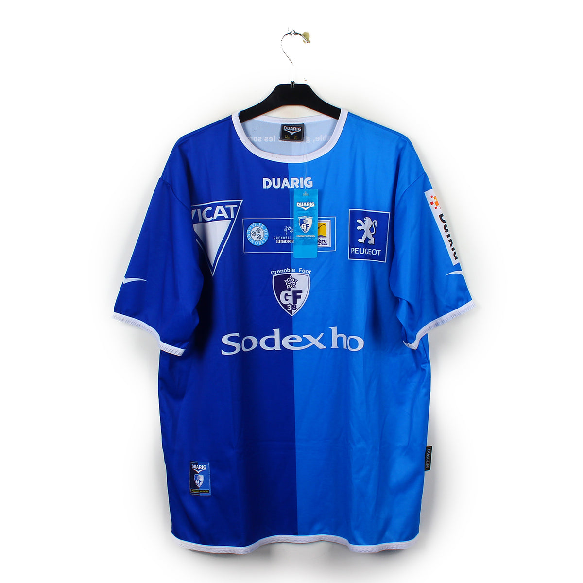 2003/04 - Grenoble Foot 38 (XL)