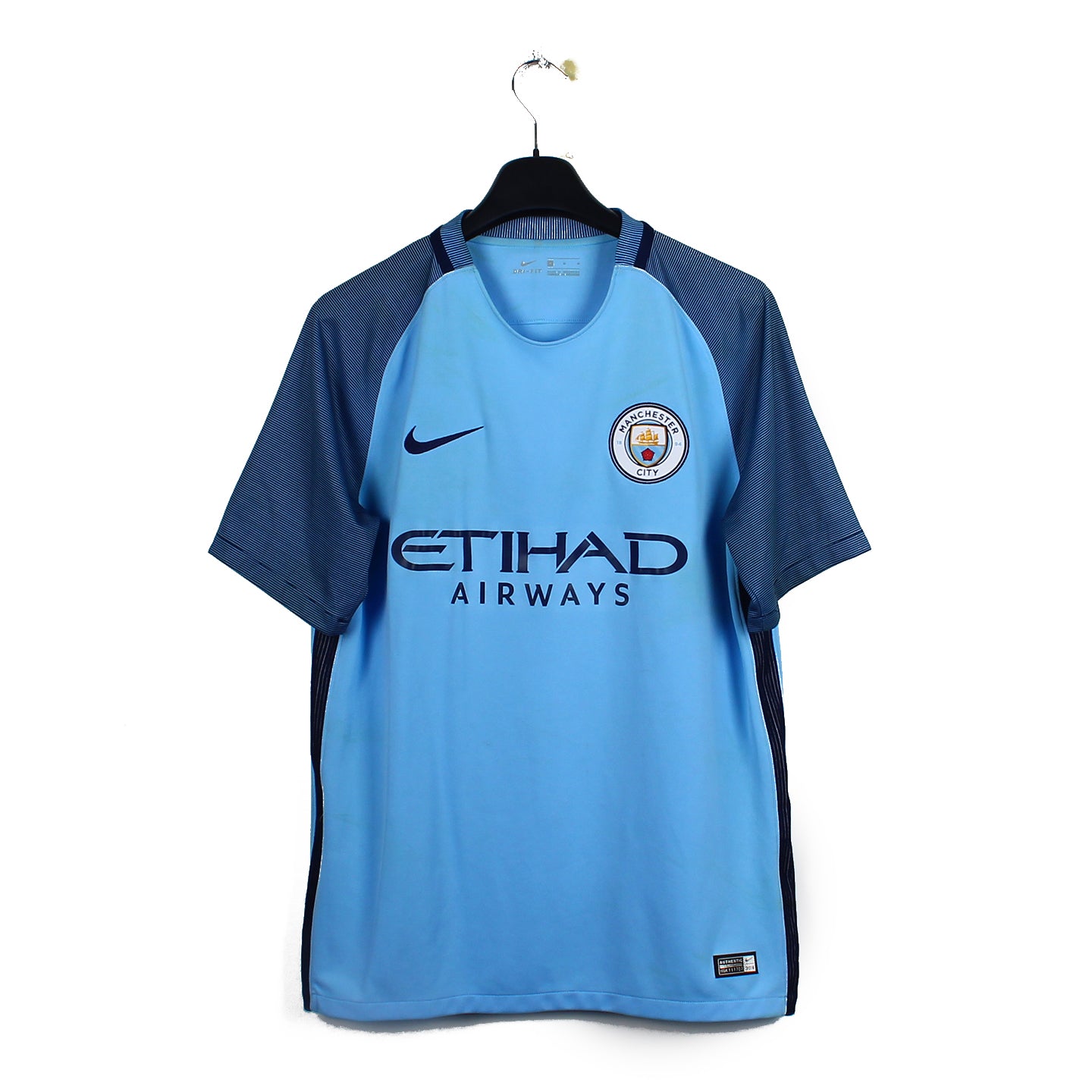 2016/17 - Manchester City - G.Jesus #33 (M)
