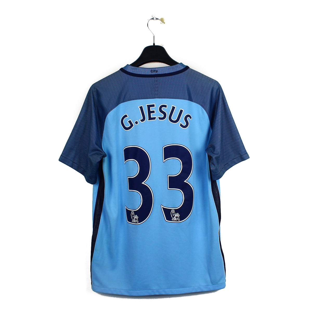 2016/17 - Manchester City - G.Jesus #33 (M)