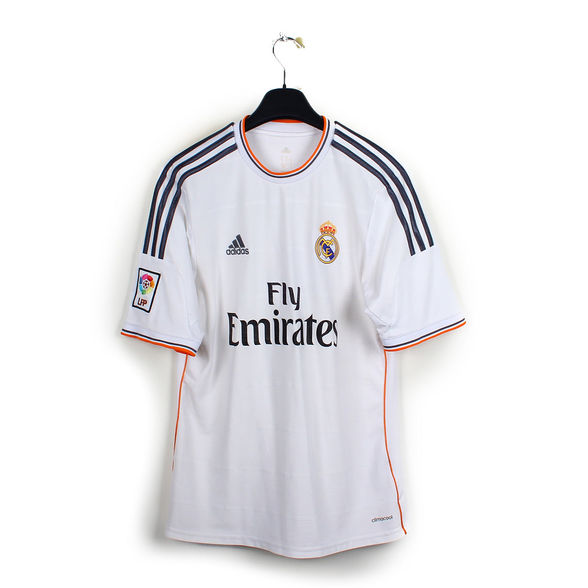 2013/14 - Real Madrid - Sergio Ramos #4 (M)