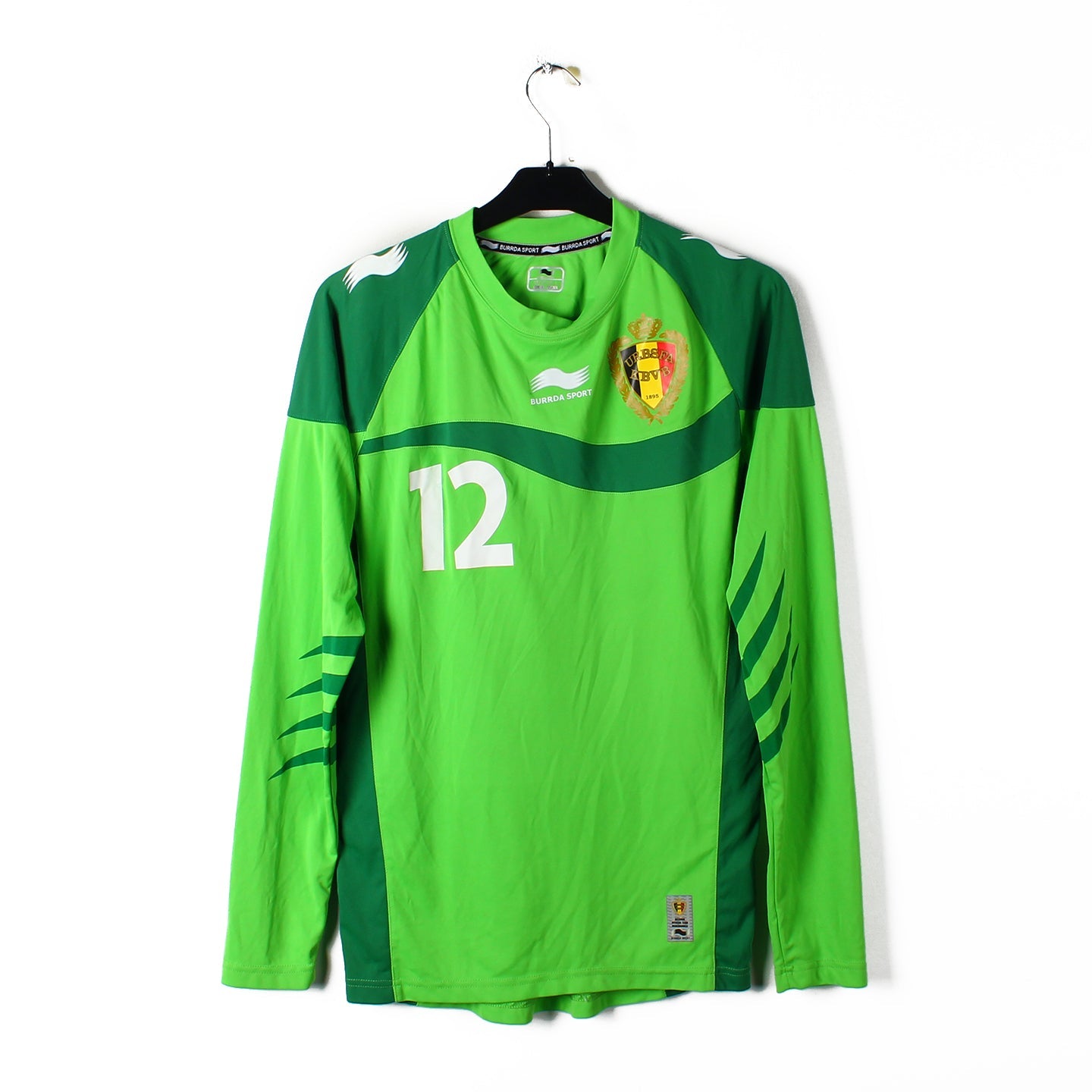 2012/13 - Belgique #12 (L)