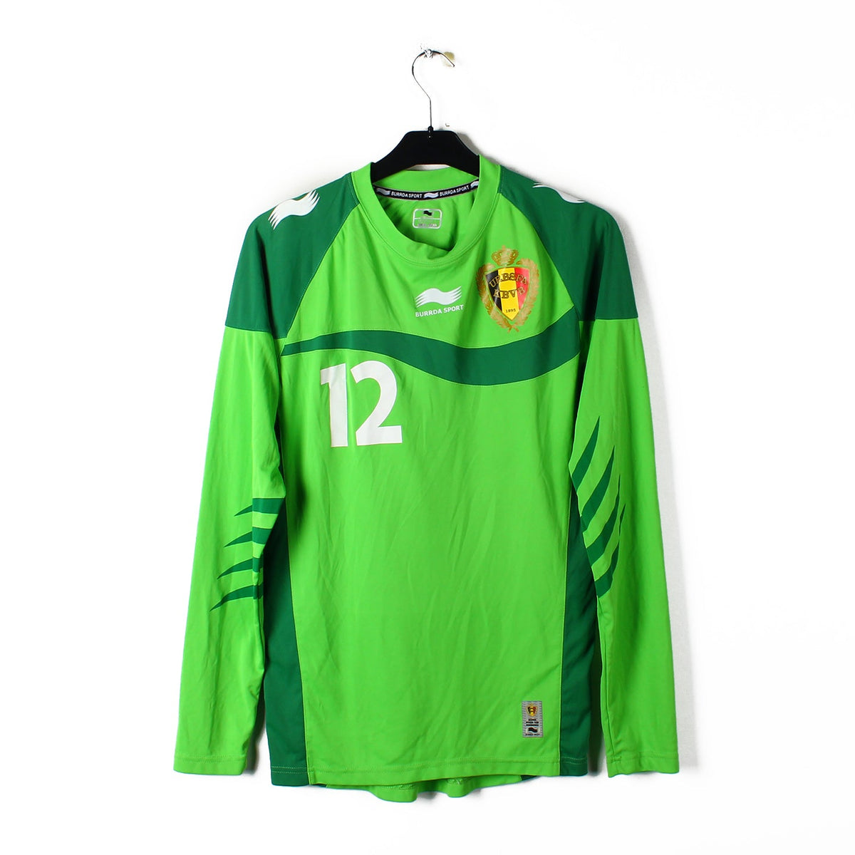 Maillot Belgique vintage (Qualifications Coupe du monde 2014) Vintage