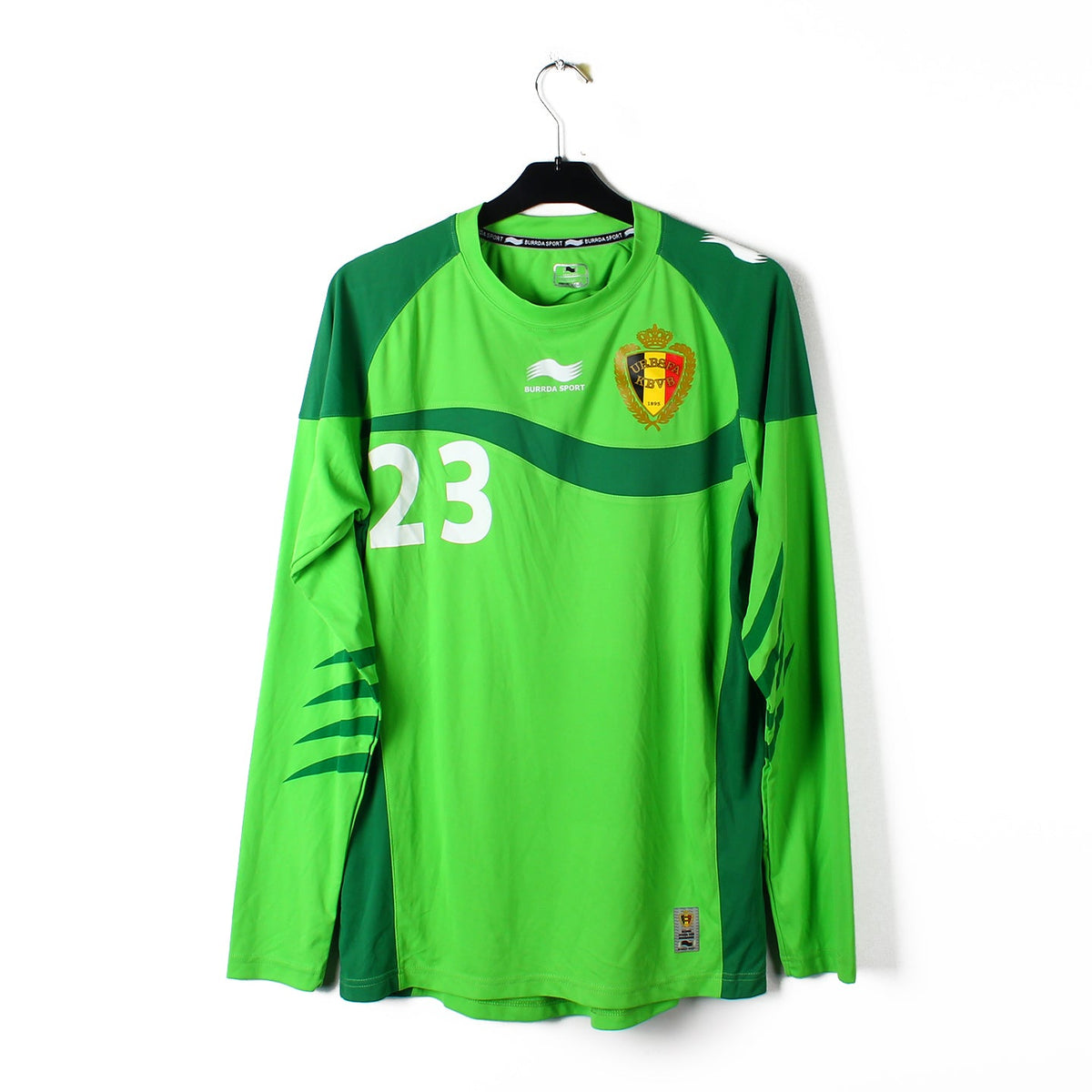 2012/13 - Belgique #23 (XL)