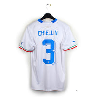 2022 - Italie - Chiellini #3 (M)