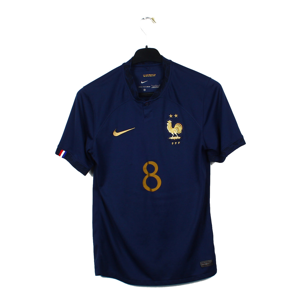 2022/23 - Equipe de France - Tchouameni #8 (S)