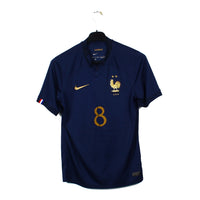 2022/23 - Equipe de France - Tchouameni #8 (S)
