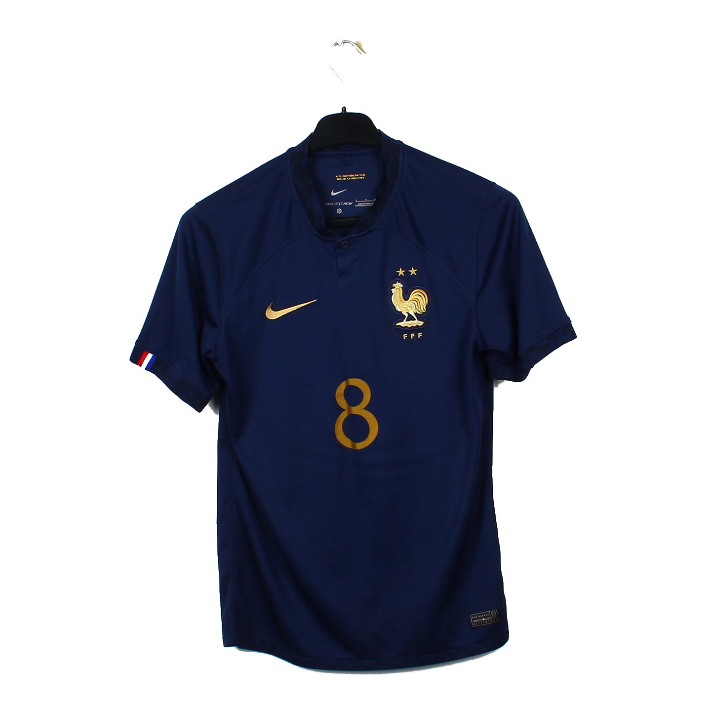 2022/23 - Equipe de France - Tchouameni #8 (S)