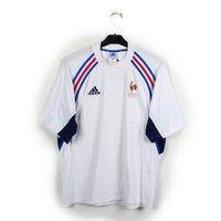 2000/02 - Equipe de France (M)