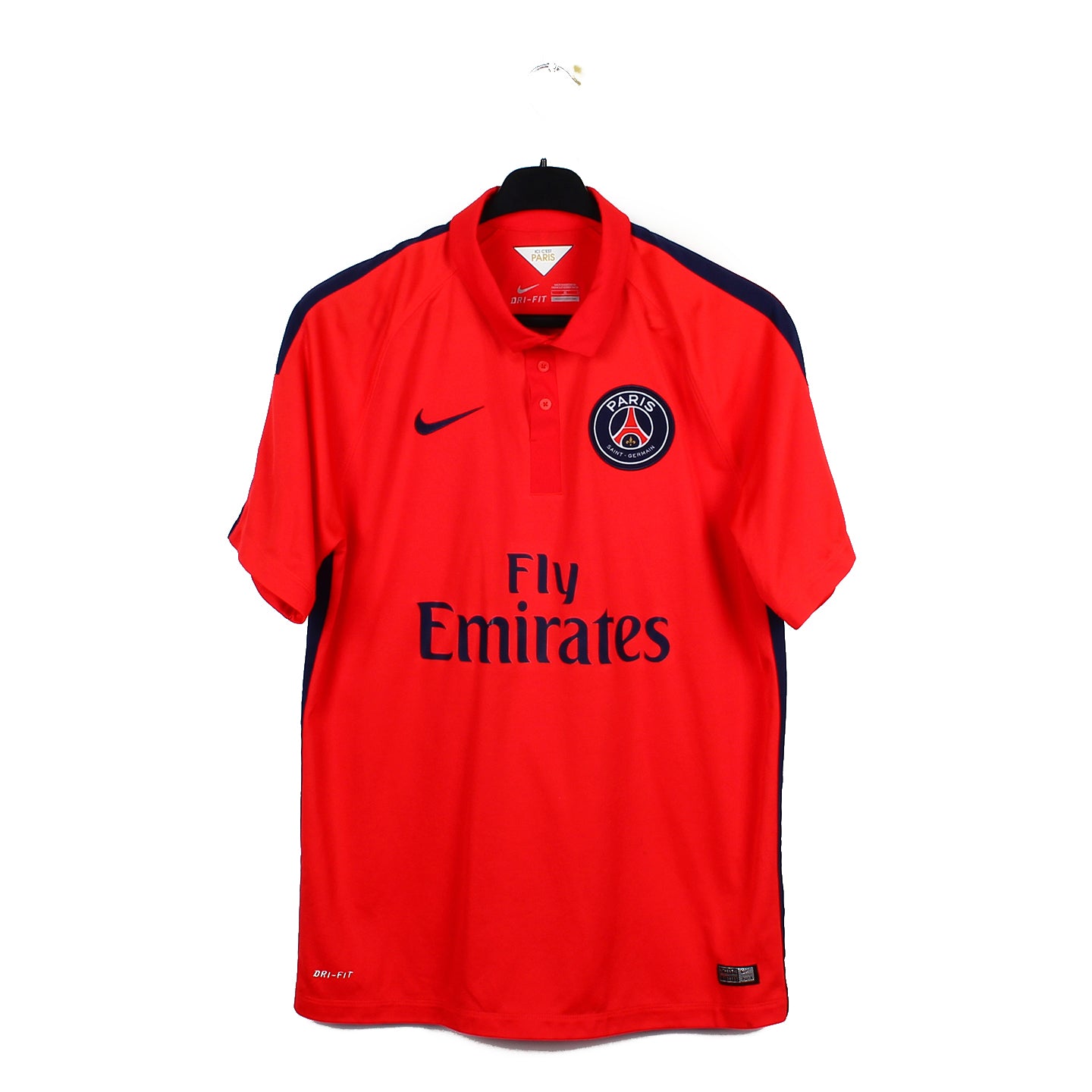 2014/15 - PSG - Lucas #7 (L)