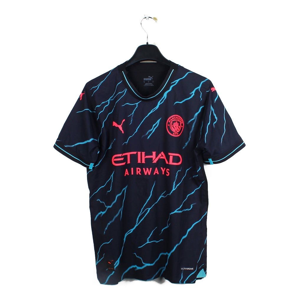 2023/24 - Manchester City - Stones #5 (S) [stock pro]