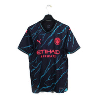 2023/24 - Manchester City - Stones #5 (S) [stock pro]
