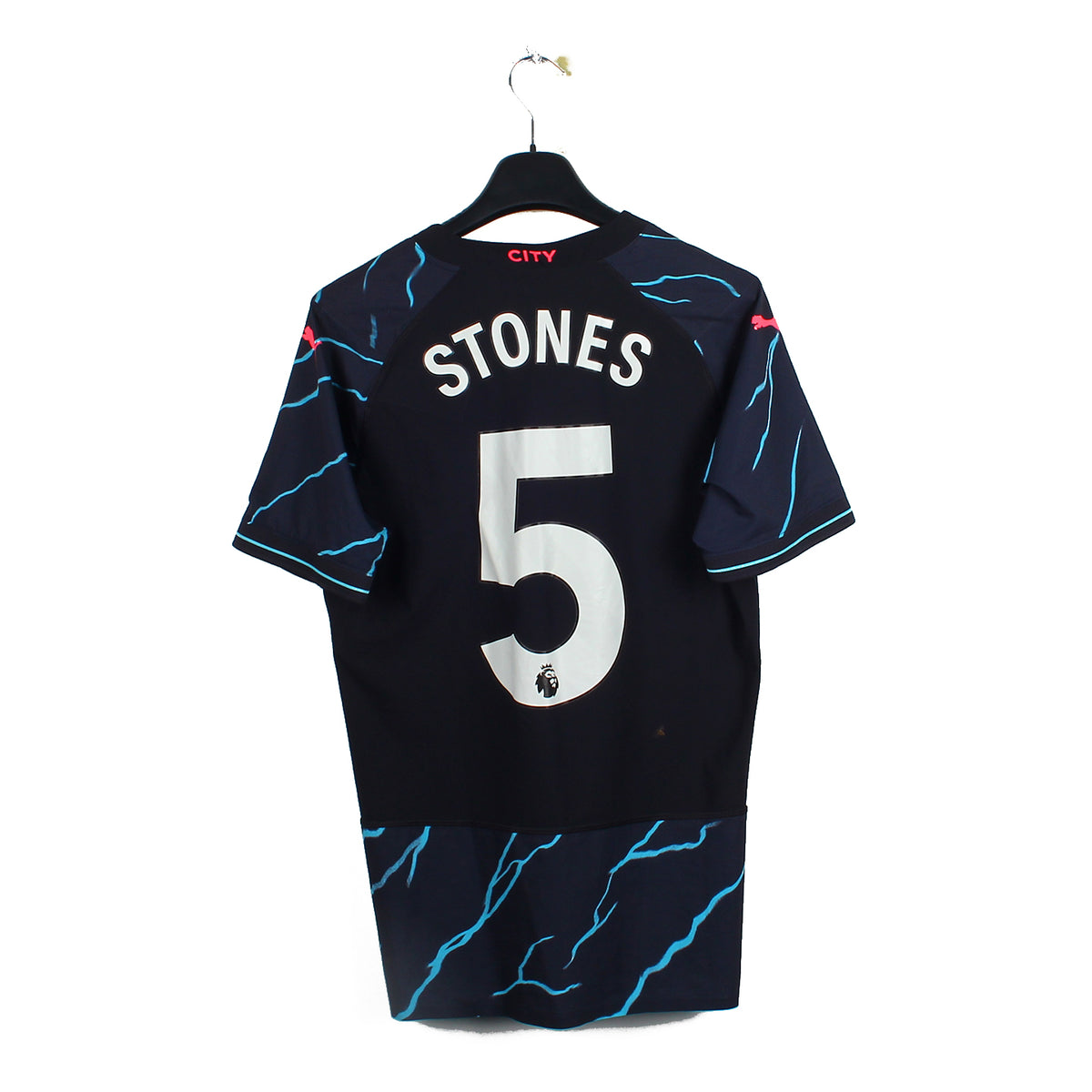 2023/24 - Manchester City - Stones #5 (S) [stock pro]