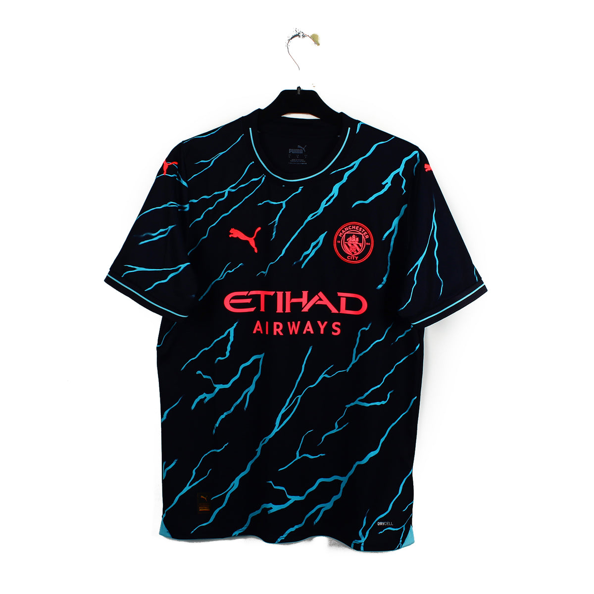 2023/24 - Manchester City - Haaland #9 (M)