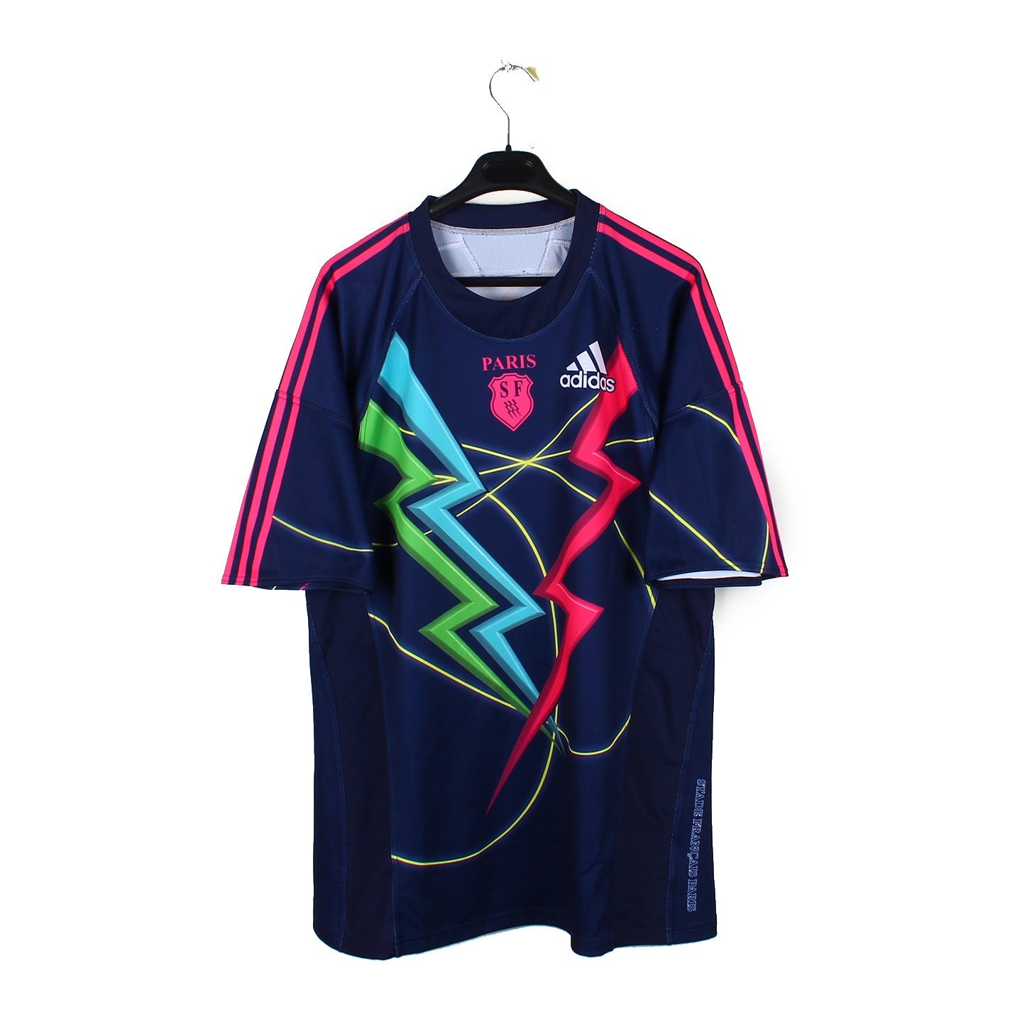 2008/09 - Stade Français - Rugby (M)