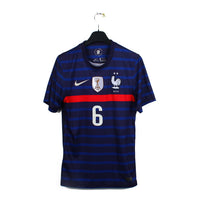 2020/21 - Equipe de France - Pogba #6 (S)