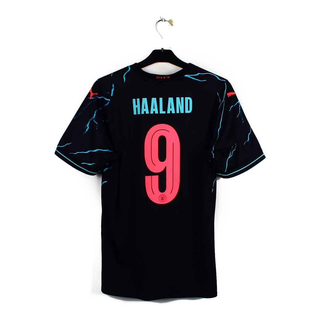 2023/24 - Manchester City - Haaland #9 (M)