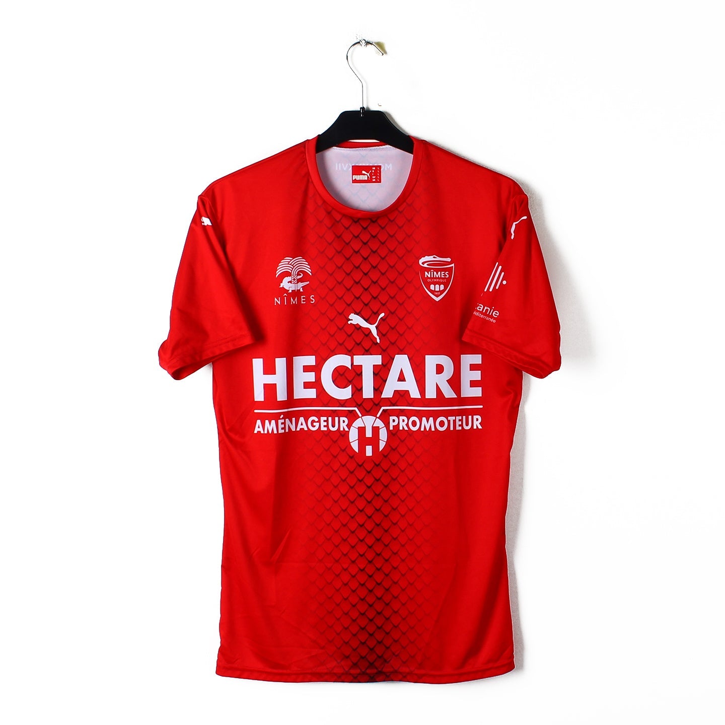 2019/20 - Nîmes Olympique (XL)