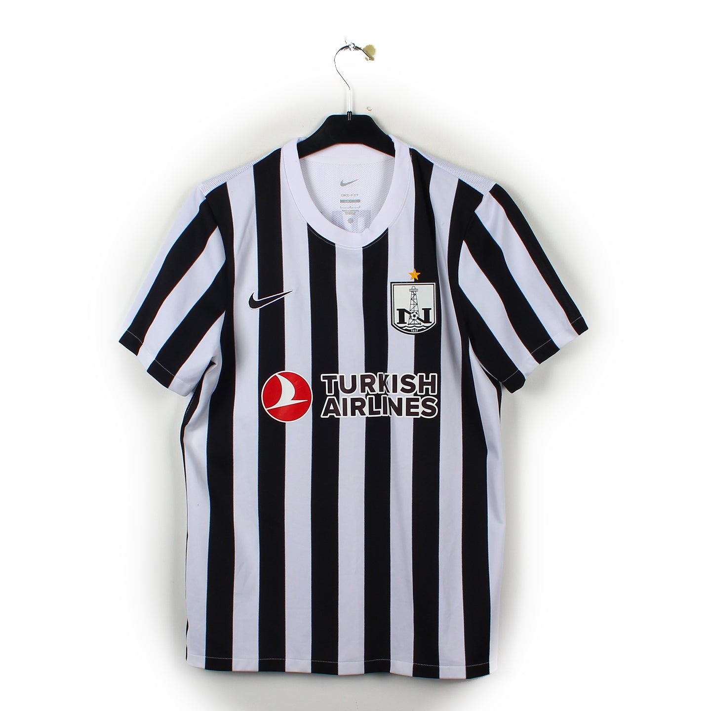 2022/23 - Neftchi Baku - Agagadas #91 (L) [MATCH ISSUE]